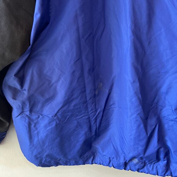 Columbia Vintage Men's Boulder Ridge Double Layer Jacket Coat Blue Size Large - Picture 13 of 14